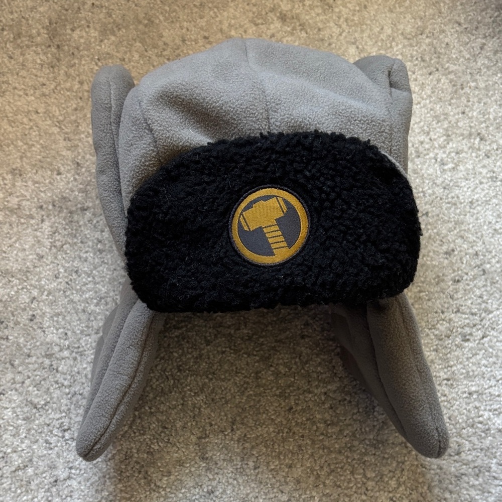 3/$15 - Marvel Avengers Thor Winter Hat with Ear Flaps